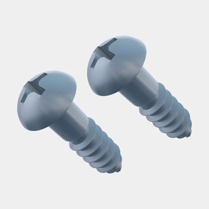 Pan Head Phillips Wood Screws