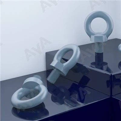 Makinarya nga mga Bolts .